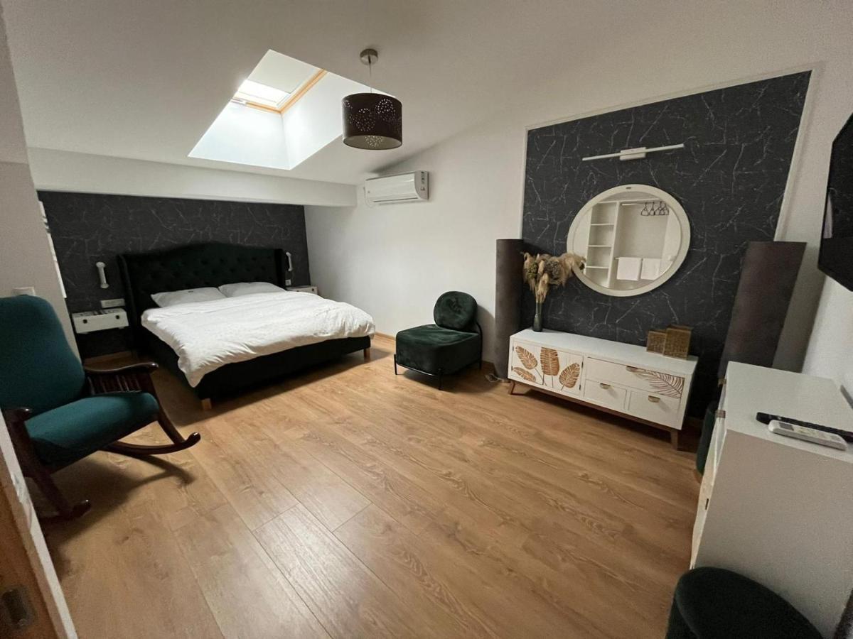 Duplex Lux - Thoria Apartment Bucureşti Ngoại thất bức ảnh