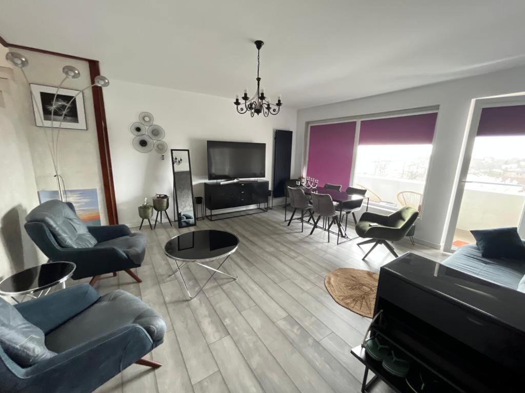Duplex Lux - Thoria Apartment Bucureşti Ngoại thất bức ảnh