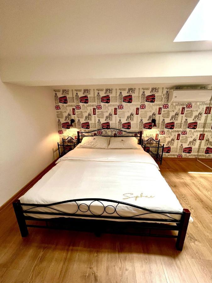 Duplex Lux - Thoria Apartment Bucureşti Ngoại thất bức ảnh
