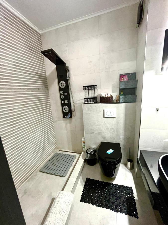 Duplex Lux - Thoria Apartment Bucureşti Ngoại thất bức ảnh
