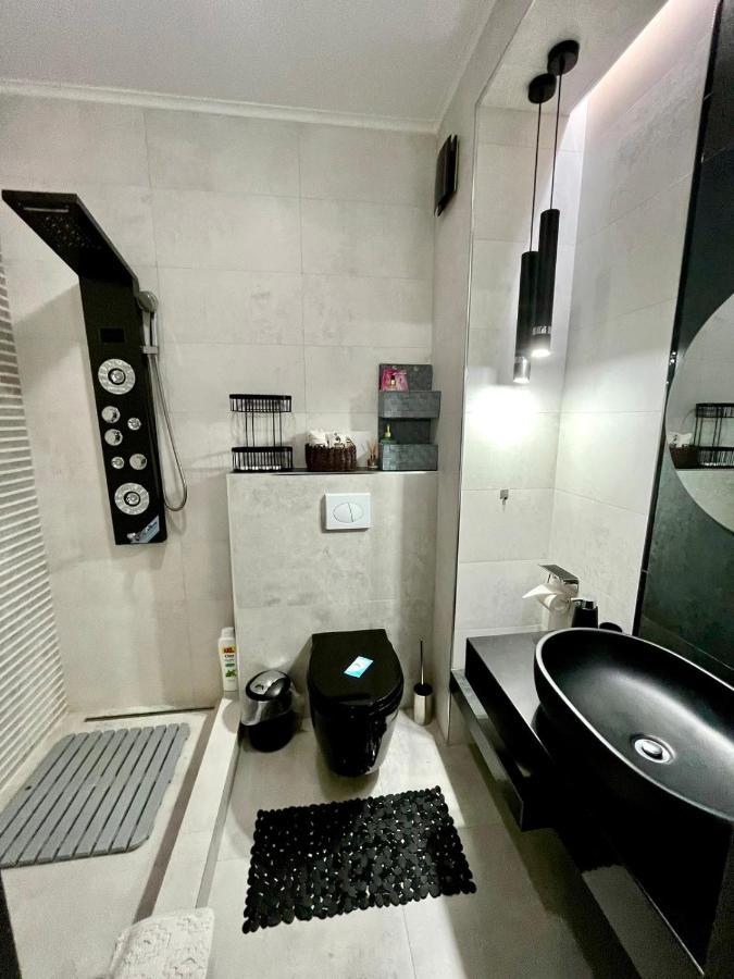 Duplex Lux - Thoria Apartment Bucureşti Ngoại thất bức ảnh