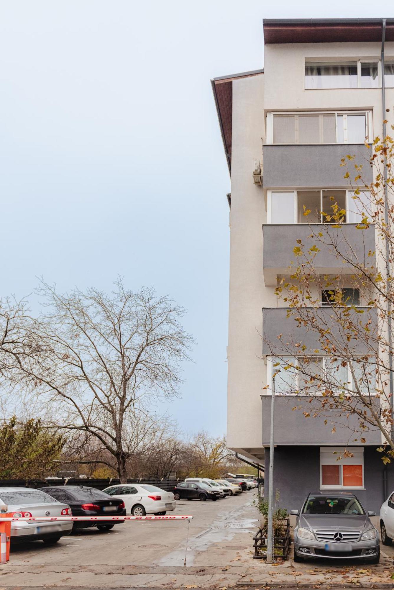 Duplex Lux - Thoria Apartment Bucureşti Ngoại thất bức ảnh