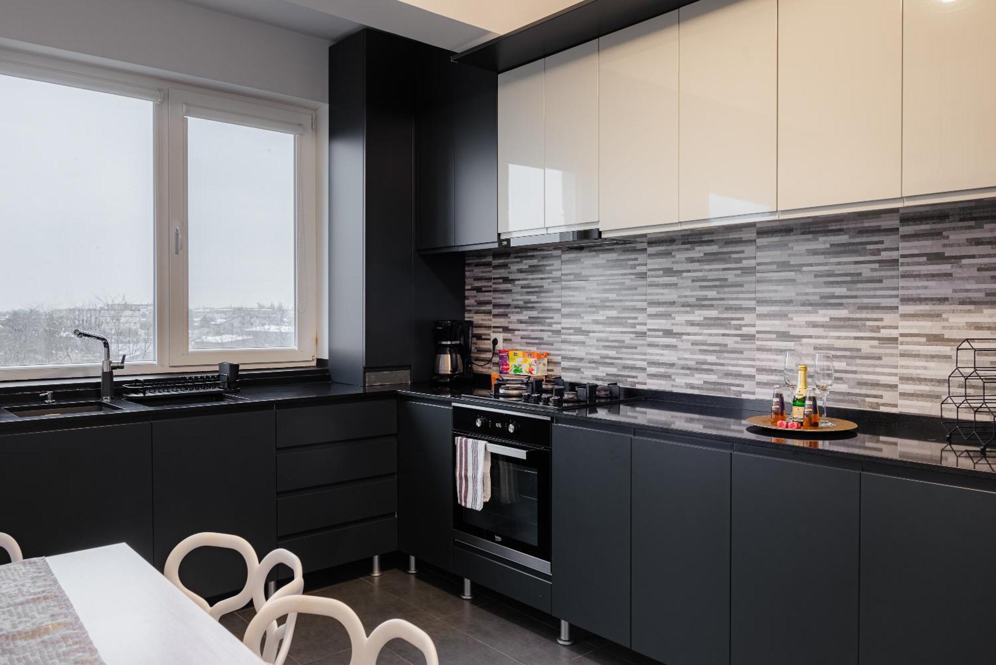 Duplex Lux - Thoria Apartment Bucureşti Ngoại thất bức ảnh