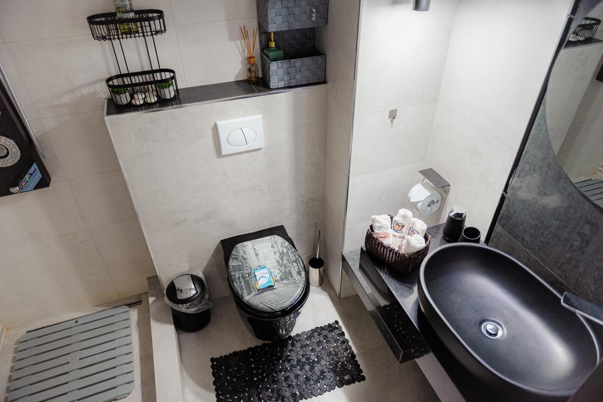 Duplex Lux - Thoria Apartment Bucureşti Ngoại thất bức ảnh