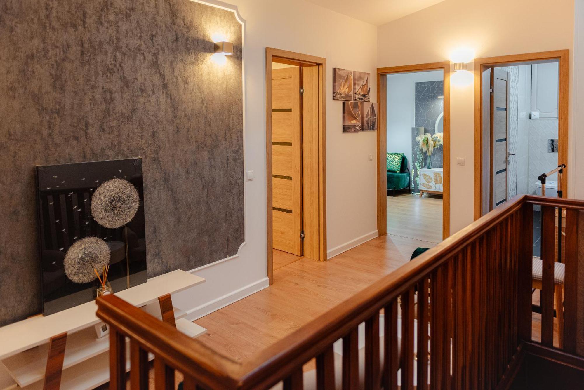 Duplex Lux - Thoria Apartment Bucureşti Ngoại thất bức ảnh