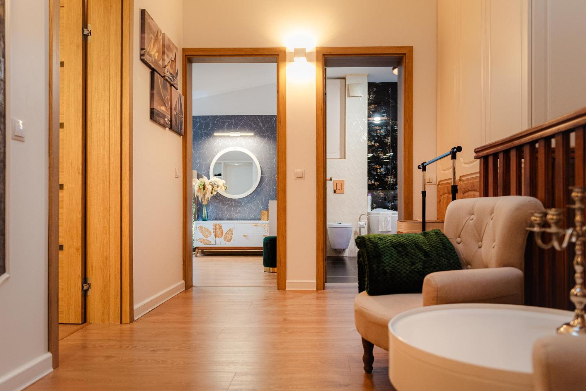 Duplex Lux - Thoria Apartment Bucureşti Ngoại thất bức ảnh