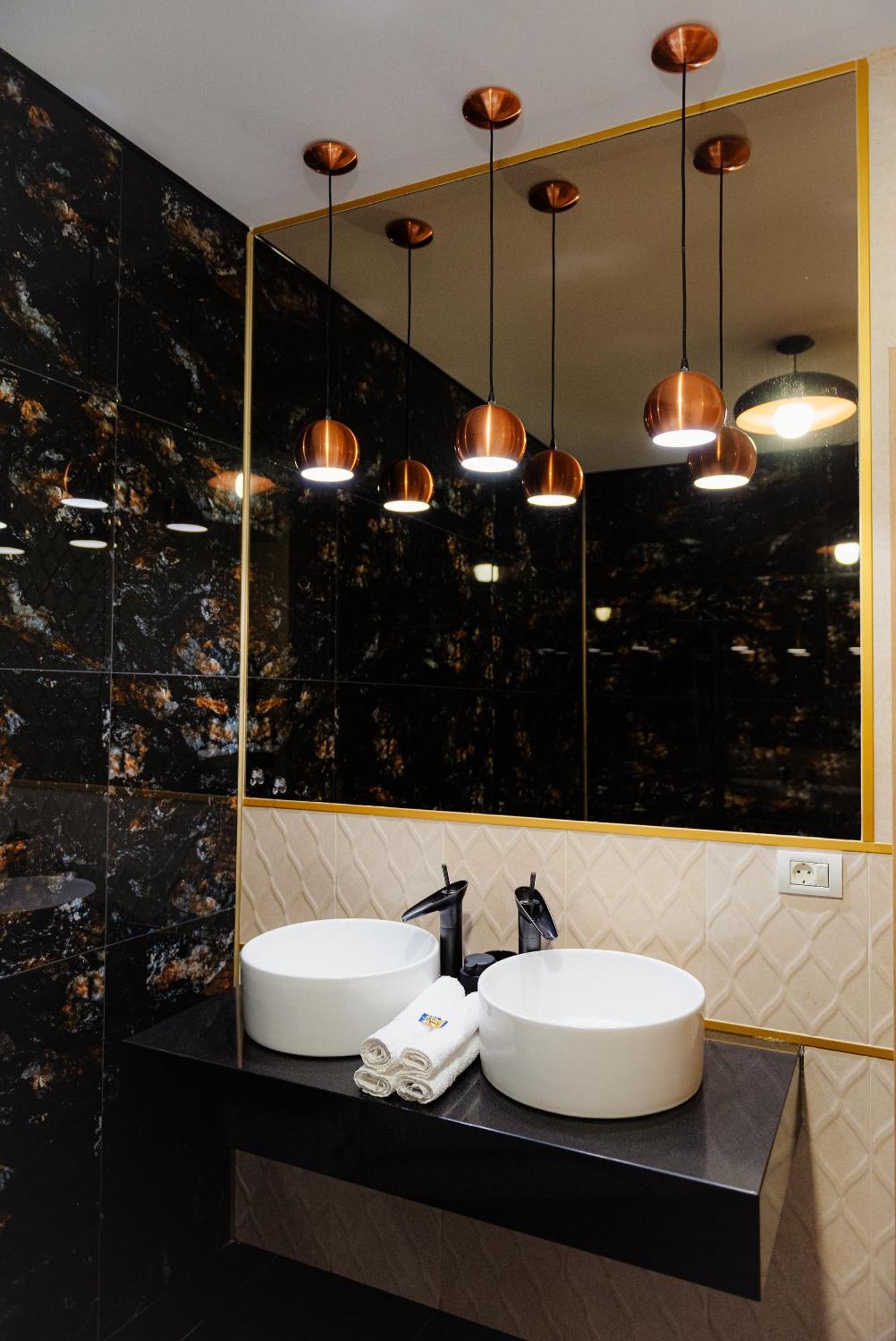 Duplex Lux - Thoria Apartment Bucureşti Ngoại thất bức ảnh