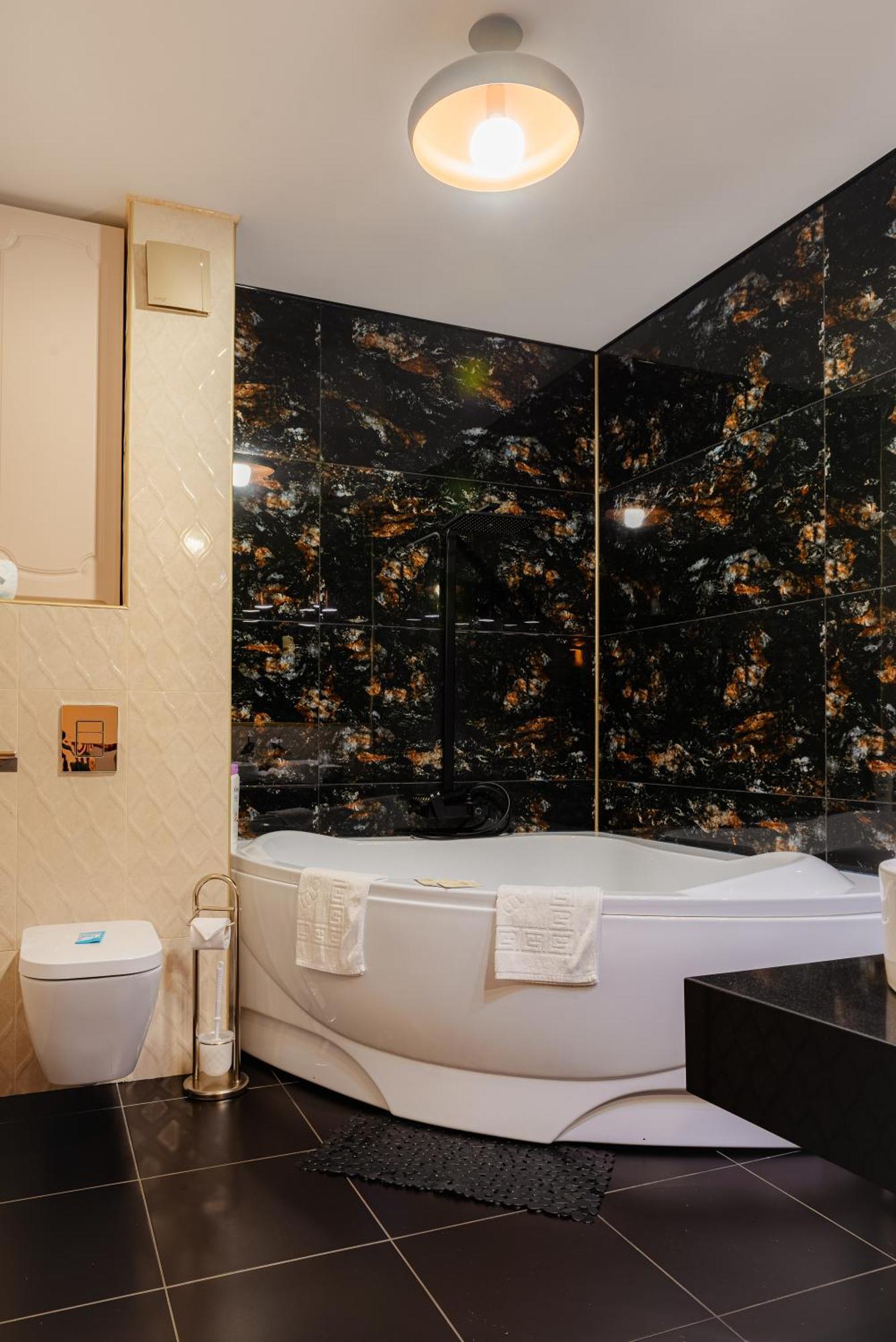 Duplex Lux - Thoria Apartment Bucureşti Ngoại thất bức ảnh