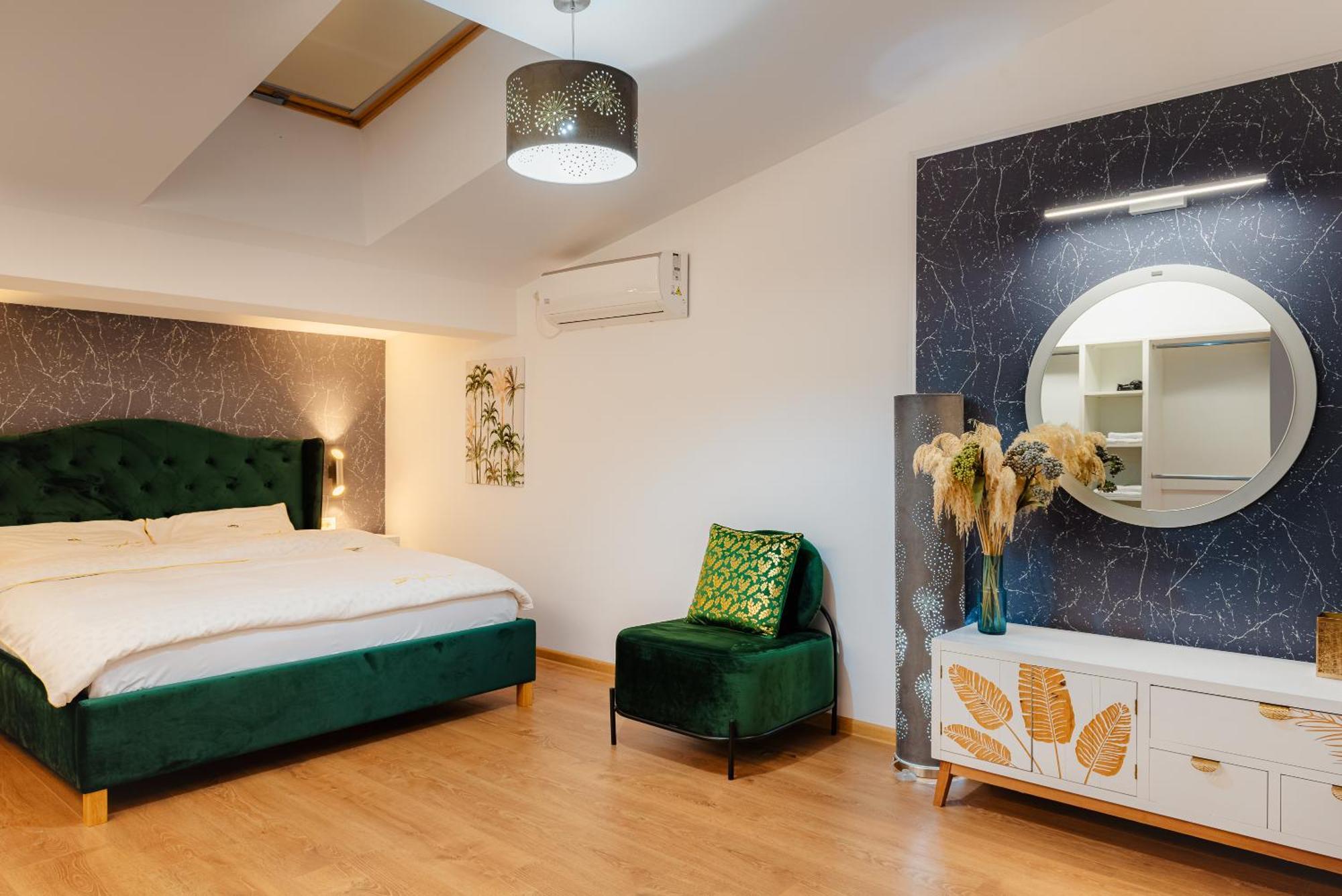 Duplex Lux - Thoria Apartment Bucureşti Ngoại thất bức ảnh