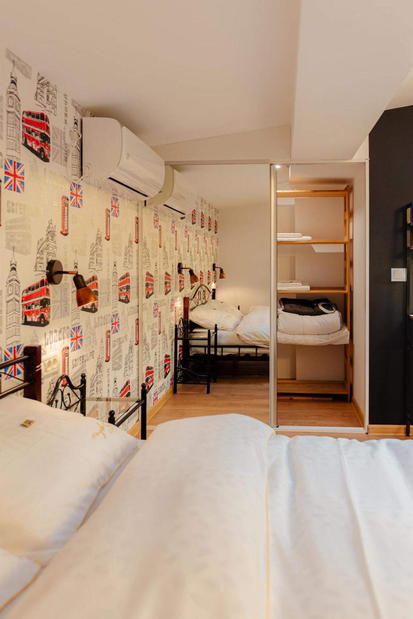 Duplex Lux - Thoria Apartment Bucureşti Ngoại thất bức ảnh